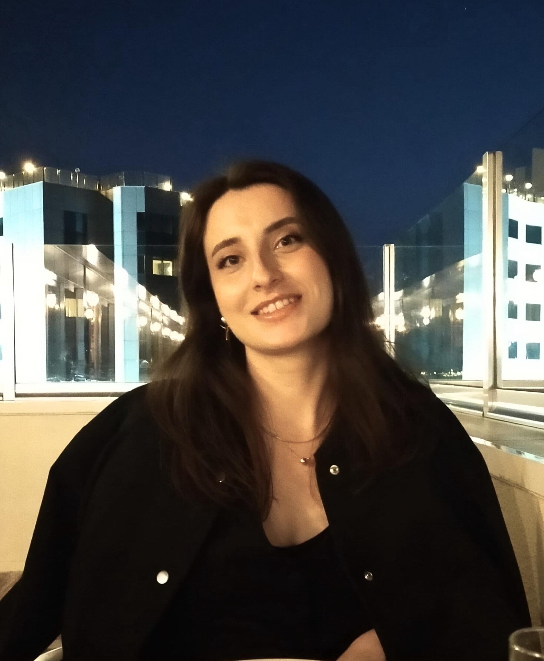 Emine Büşra GÜÇLÜOĞLU